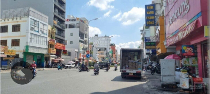 NGAY NGÃ TƯ HÀNG XANH NHÀ MỚI ĐẸP THIẾT KẾ HIỆN ĐẠI 4 TẦNG NGANG 5M SỔ VUÔNG A4 HOÀN CÔNG ĐỦ NHỈNH