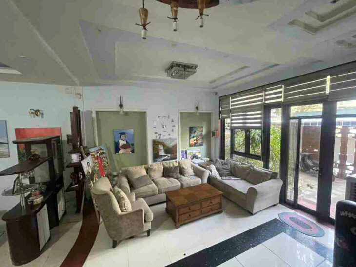 CẦN BÁN NHANH BIỆT THỰ 5 TẦNG ĐƯỜNG THANH THUỶ – DT 188M2, THẤP HƠN ĐỊNH GIÁ NGÂN HÀNG.