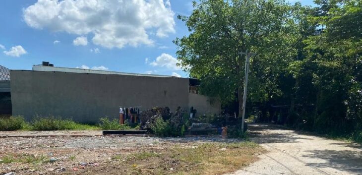 Bán Đất khủng 456m2 có 6,4 tỷ Bùi Công Trừng Đông Thạnh Hóc Môn Hồ Chí Minh