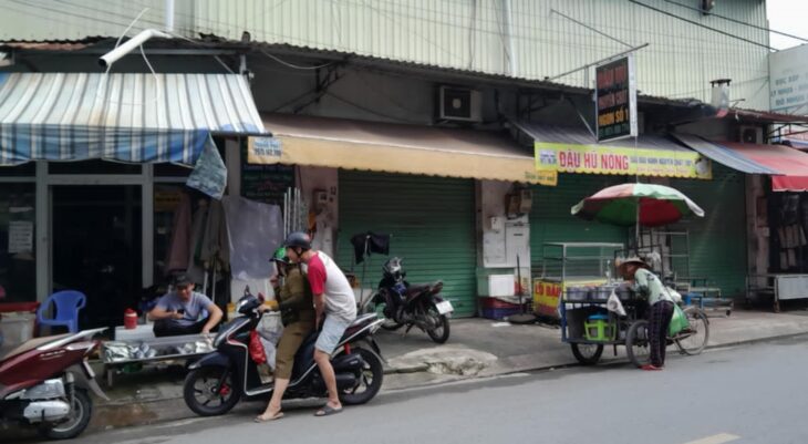 Bán Đất535m2 có 33 tỷ Chợ Bùi Văn Ngữ Thới Tam Thôn Hóc Môn Hồ Chí Minh