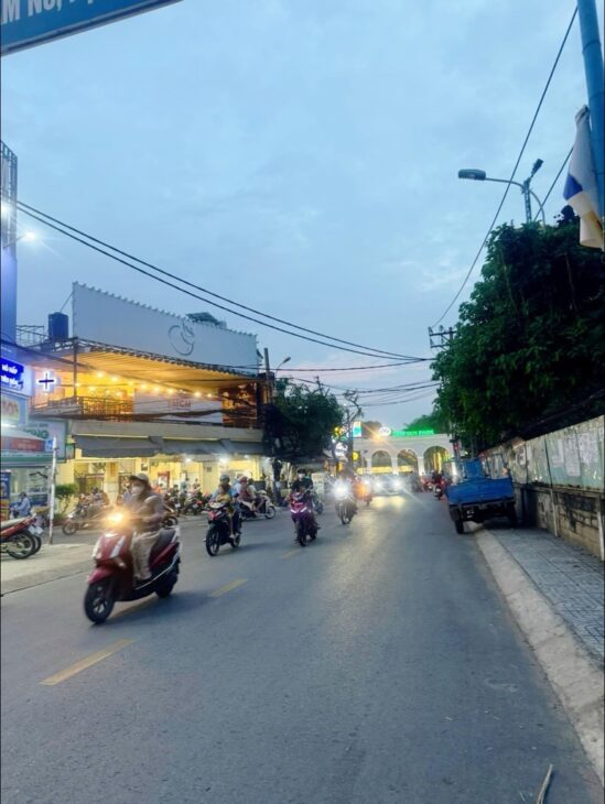 Bán CHDV 27 Phòng 248m2 có 27,5 tỷ Khuông Việt Tân Phú Hồ Chí Minh