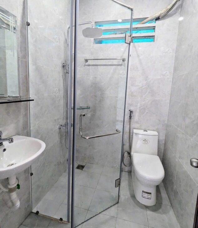 Bán Nhà 3 tầng 81m2 có 7,68 tỷ Lê Đức Thọ Phường 15 Gò Vấp Hồ Chí Minh