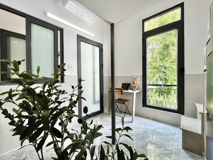 Tòa CHDV đẹp Hầm 6 tầng, thu nhập 4,5 tỷ/ năm 9% dòng tiền