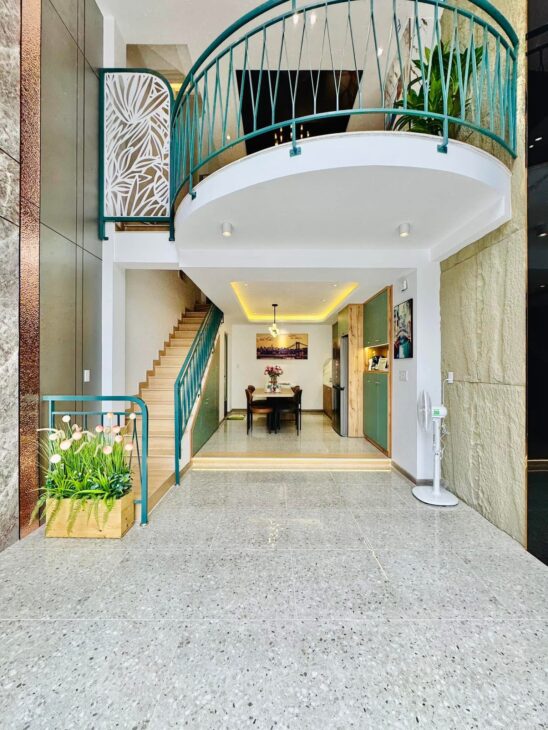 NHÀ PHỐ KHU PHƯỜNG 9, 3 LẦU 3 PN, 3WC, ĐƯỜNG SỐ 3 – PHƯỜNG 9 – GÒ VẤP