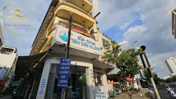 Bán nhà Góc 2 Mặt tiền Vip 158 Nguyễn Sơn, 4.6×26, vị trí đẳng cấp hoàn hảo, Phú Thọ Hòa, Tân Phú