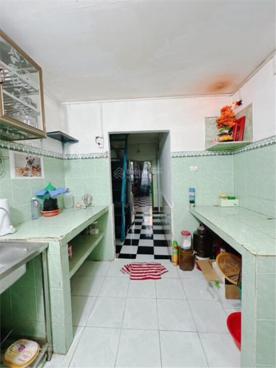 ???? Bán nhà Đoàn Văn Bơ, Q.4, 54m², 2 tầng, 3PN, 0WC, 3.8 tỷ ????