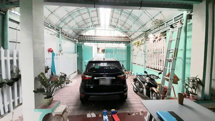 Siêu Phẩm Nhà Cấp 4 Diện Tích Lớn Giá Chỉ 40 Triệu/M²