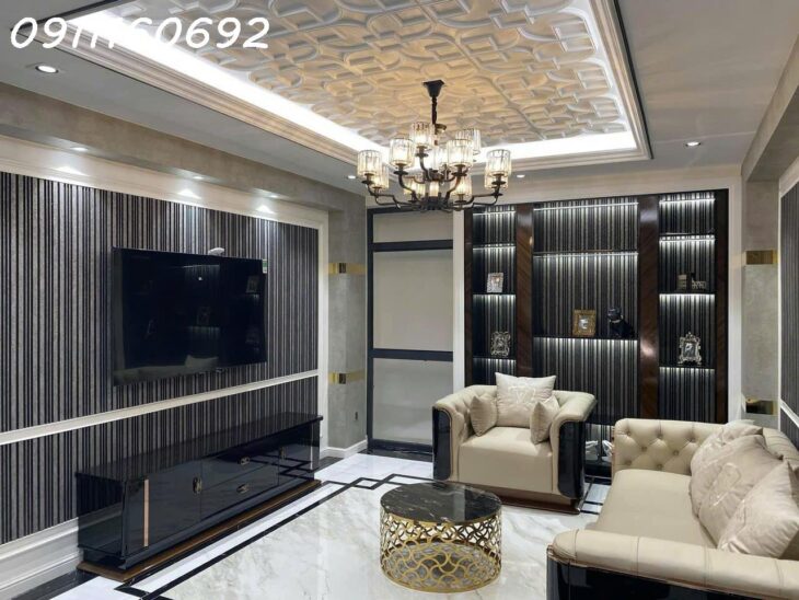 Bán Nhà Hẻm Đường Nguyễn Trãi, P.7, Q.5 – 4x15m – Chỉ 11,5 Tỷ