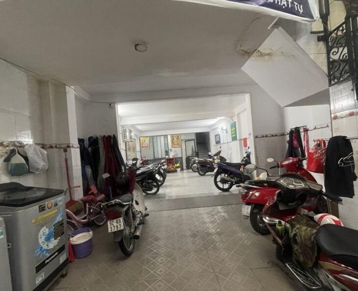 CHDV 5 tầng 13 Phòng 112m2 13,65 tỷ Phạm Văn Bạch Tân Bình Hồ Chí Minh