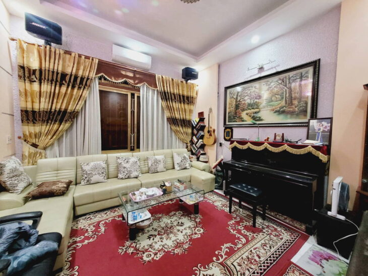 ???? Bán Nhà Ngõ To NHư Phố 55 m2 x 5 Tầng 17.5 Tỷ Trần Điền Quận Thanh Xuân????