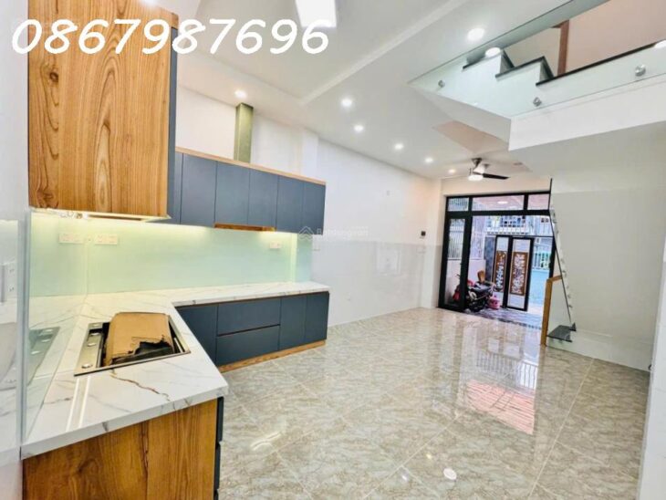 Bán Nhà 3 Tầng Hẻm 2,5m Gần Tháp Bà, TP. Nha Trang – Giá 3.2 Tỷ