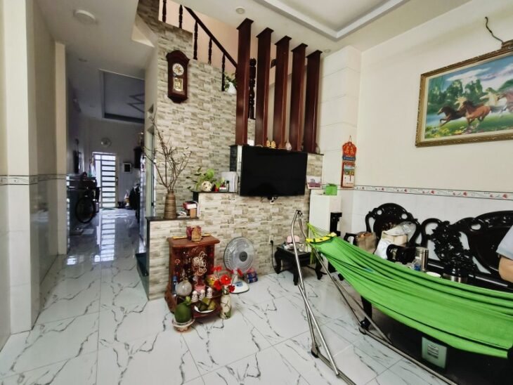 Bán nhà 66m², 3PN, 3WC, Linh Xuân, Thủ Đức – 5.6 tỷ