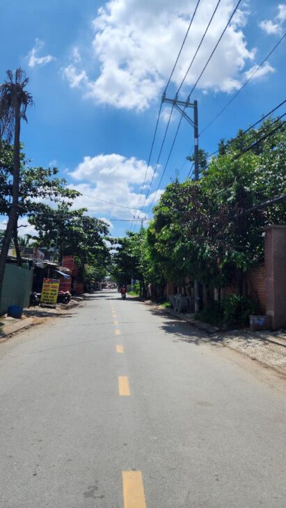 BÁN GẤP BIỆT THỰ, XƯỞNG 2 MẶT TIỀN,840M2 TIỀN ĐƯỜNG VÕ THỊ THỪA, QUẬN 12
