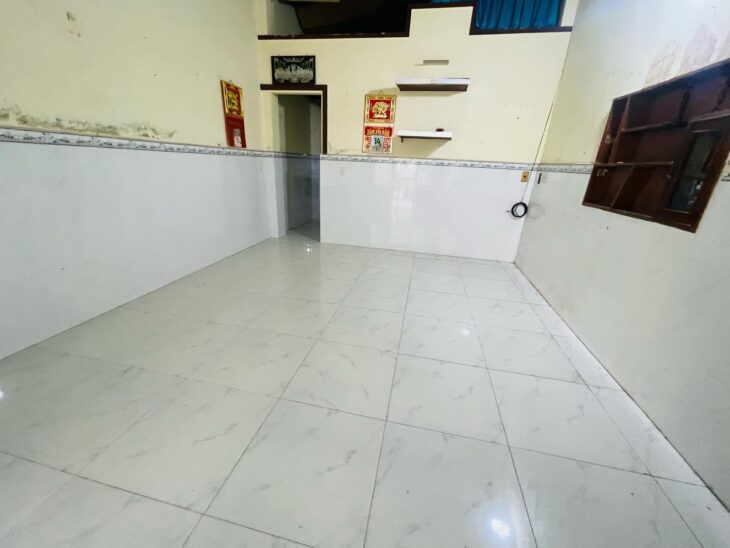 ► Nhà Mặt Tiền Nguyễn Thiện Kế, gần Võ Văn Kiệt, đi bộ ra Biển, Kinh Doanh, 39m2, ngang 4.2m,