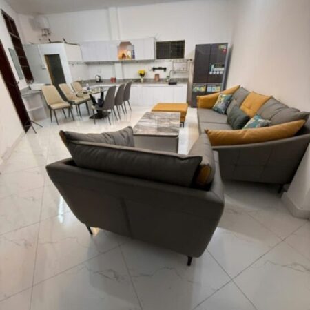 ► Mặt Tiền An Nhơn, View Công Viên, 56m2, 2 tầng, 4.4 tỷ