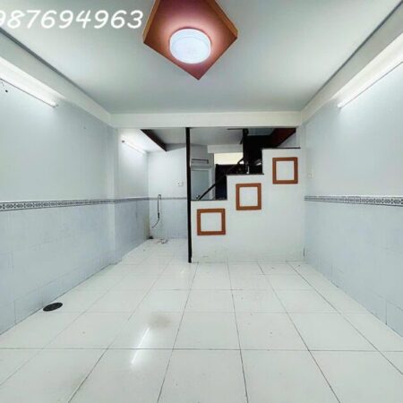 Q8 NHÀ NHỎ ĐẸP VỊ TRÍ ĐÔNG ĐÚC KẾ KDC BÙI MINH TRỰC THUẬN TIỆN DI CHUYỂN QUA QUẬN 1510 3.xT