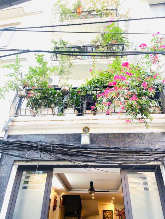 Bán nhà Nguyễn Văn cừ – Dân xây- Kinh doanh – Oto tránh – 6 tầng 65m2- 14 tỷ ( Thương Lượng)