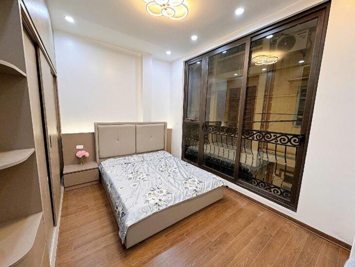 BÁN NHÀ PHỐ QUANG TRUNG, Ô TÔ NGỦ TRONG NHÀ, NỘI THẤT VIP ĐẲNG CẤP, 46m, 11 tỷ hơn