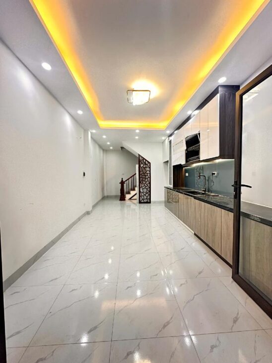 BÁN NHÀ PHỐ QUANG TRUNG, HIẾM ĐẸP, NỘI THẤT RỰC RỠ, 36m, 6.9 tỷ