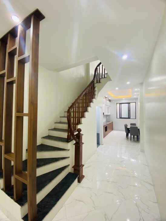 BÁN NHÀ VẠN PHÚC, GIÁ RẺ NHẤT KV, 2 MẶT THOÁNG SÁNG RỰC RỠ, 38m, 6.3 tỷ