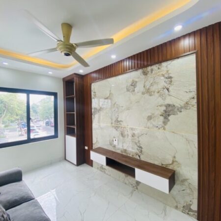 BÁN NHÀ VẠN PHÚC, GIÁ RẺ NHẤT KV, 2 MẶT THOÁNG SÁNG RỰC RỠ, 38m, 6.3 tỷ