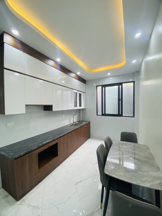 BÁN NHÀ VẠN PHÚC, GIÁ RẺ NHẤT KV, 2 MẶT THOÁNG SÁNG RỰC RỠ, 38m, 6.3 tỷ