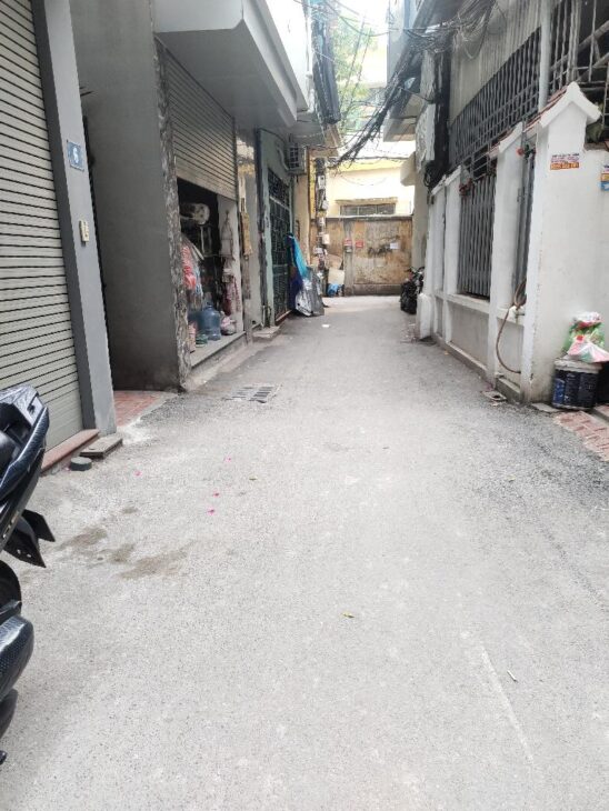 BÁN NHÀ GẦN PHỐ VẠN PHÚC, TT HÀ ĐÔNG, THANG MÁY XỊN XÒ, KTS THIẾT KẾ, 36m, 9 tỷ hơn