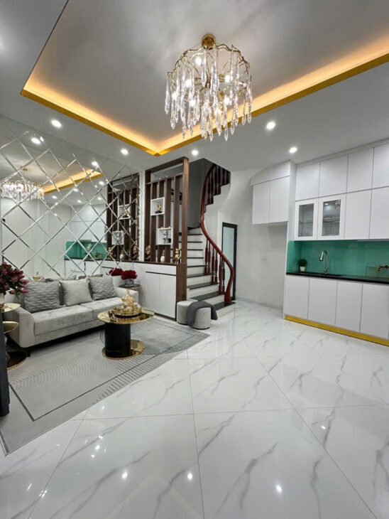 Sốc quá! Bán nhà Bùi Xương Trạch, 33m2, hơn 7 tỷ, lung linh, thoáng sáng, ở kết hợp kinh doanh