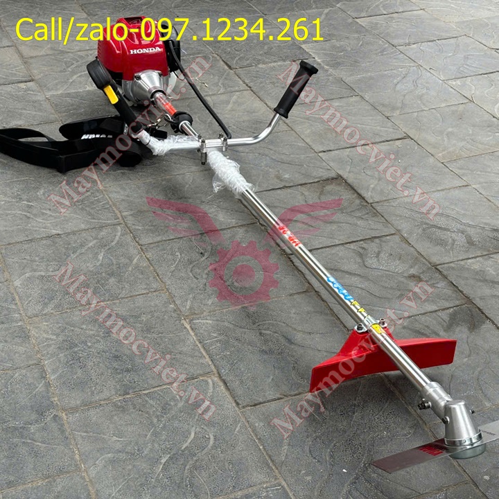 Máy cắt cỏ đeo vai Volga GX35 giá rẻ