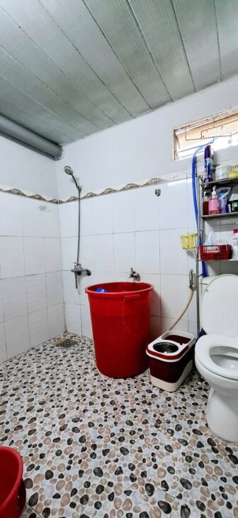 # Nhà Góc Kiệt 60m ra Hải Phòng, 60m2, gác lửng sạch, 2.65 tỷ