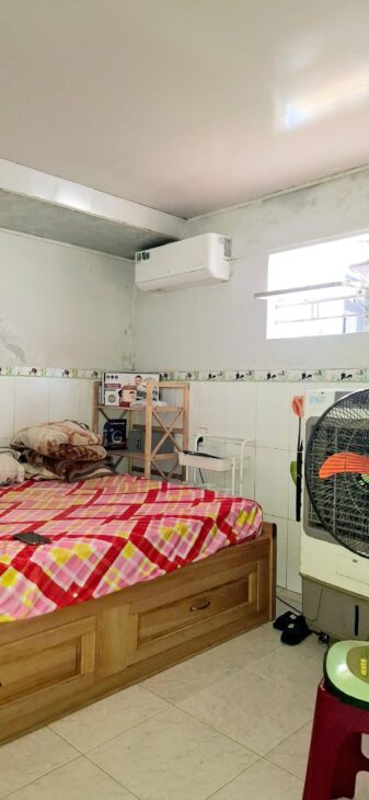 # Nhà Góc Kiệt 60m ra Hải Phòng, 60m2, gác lửng sạch, 2.65 tỷ