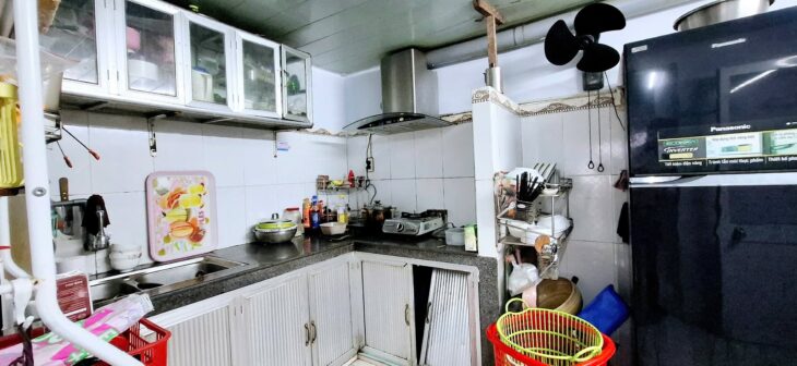 # Nhà Góc Kiệt 60m ra Hải Phòng, 60m2, gác lửng sạch, 2.65 tỷ