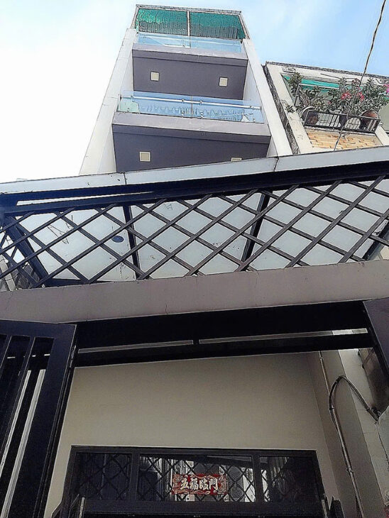 Q8 DƯƠNG BÁ TRẠC P1 4 TẦNG 6PN CHỦ CÓ THỂ VỪA MUA Ở VỪA CHO THUÊ QUA Q1 CHỈ 2 PHÚT, HÀNG XÓM KDC