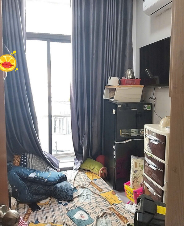 Q8 DƯƠNG BÁ TRẠC P1 4 TẦNG 6PN CHỦ CÓ THỂ VỪA MUA Ở VỪA CHO THUÊ QUA Q1 CHỈ 2 PHÚT, HÀNG XÓM KDC