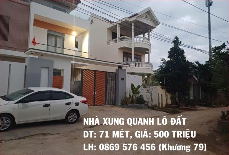 Mua bán nhà đất tại xã vĩnh thạnh thành phố nha trang