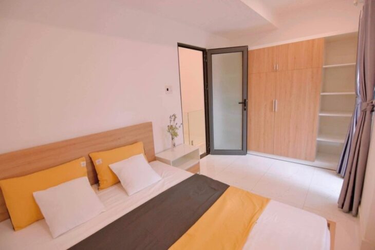 # Nhà K Hoàng Diệu 36m2, kiệt gần dễ đi 2 tầng xinh xắn ở ngay, 2.4 tỷ