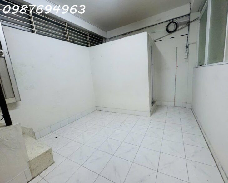 QUẬN 8 HƯNG PHÚ 4 TẦNG CỰC HIẾM NGANG 4.3M GẦN MẶT TIỀN KHÔNG QUY HOẠCH 3PN 3.xT