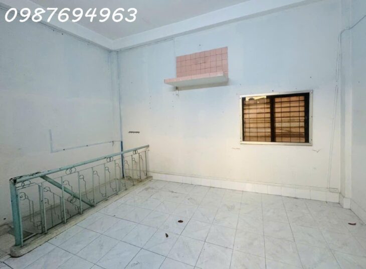 QUẬN 8 HƯNG PHÚ 4 TẦNG CỰC HIẾM NGANG 4.3M GẦN MẶT TIỀN KHÔNG QUY HOẠCH 3PN 3.xT