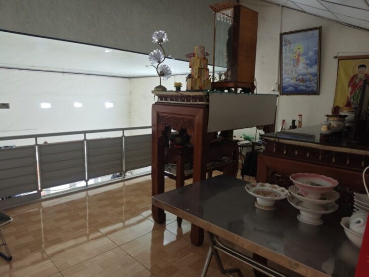 ♥ Nhà Kiệt Thẳng 60m ra Hoàng Văn Thụ, 2 mặt thoáng, 68m2, ngang hơn 5m, gác đúc, 3.xx tỷ