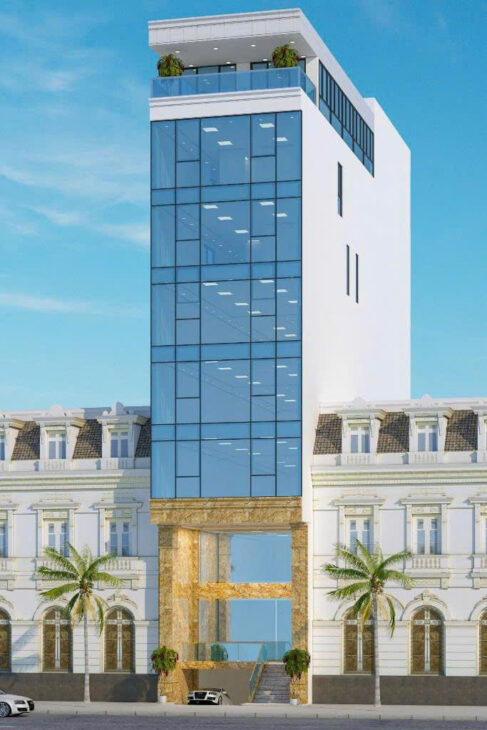 Hạ giá nhà mặt phố Kim Ngưu 75m2 mặt tiền 4.3m vuông đẹp 2 vỉa hè kinh doanh