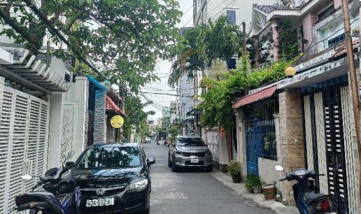 ♥ Nhà Kiệt Ô tô Tránh Lê Hữu Trác, 84m2, 2 tầng sạch sẽ, gần Chợ Kinh Doanh, 5.35 tỷ