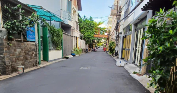 ♥ Nhà Kiệt Ô tô Tránh Lê Hữu Trác, 84m2, 2 tầng sạch sẽ, gần Chợ Kinh Doanh, 5.35 tỷ