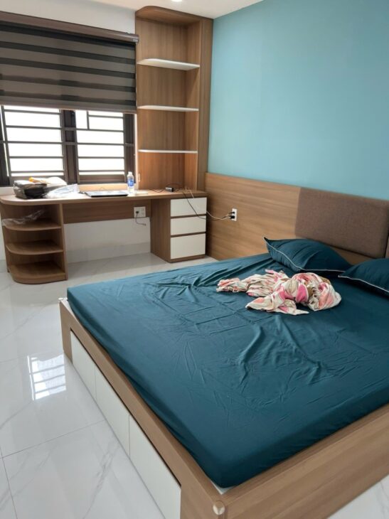 ► Nhà Kiệt 5m Lê Hữu Trác gần Nguyễn Văn Thoại, 70m2, 3.5 tầng đẹp, 5.x tỷ