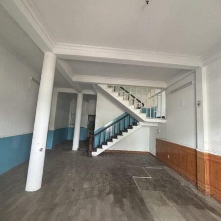 ♥ Mặt Tiền Nguyễn Hữu Thọ gần Bệnh Viện C17, 85m2, ngang 5.5m, 3 tầng, KD Đỉnh, 13.x tỷ