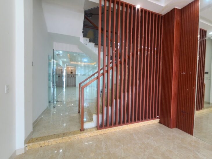 # Mặt tiền Nguyễn Hữu Thọ gần khu Bệnh Viện, 85m2, 3 tầng KD Cực tốt, nhỉnh 11 tỷ