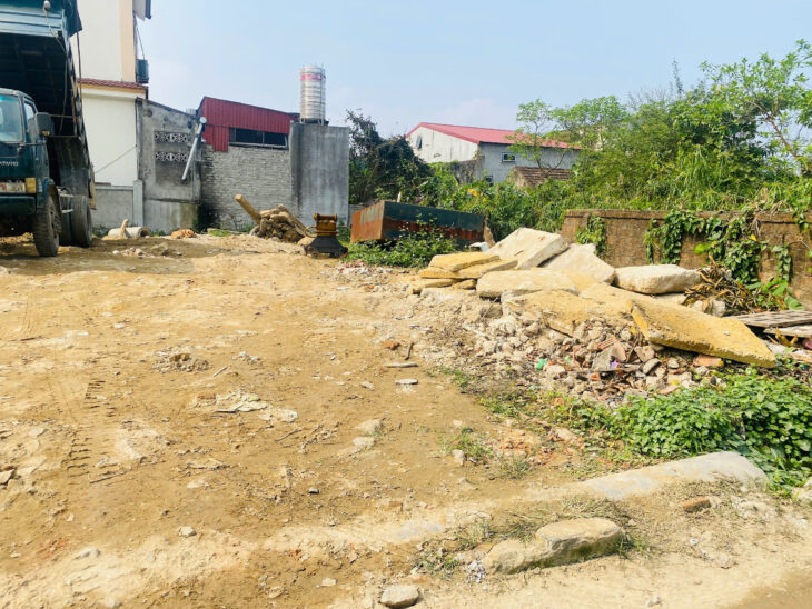 2,0x TỶ – ĐẤT: 6×18=112,7m2 ĐƯỜNG XUÂN LIỄU RỘNG 12m – NGHI KIM TP VINH