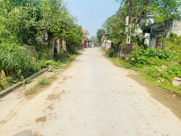 2,0x TỶ – ĐẤT: 6×18=112,7m2 ĐƯỜNG XUÂN LIỄU RỘNG 12m – NGHI KIM TP VINH