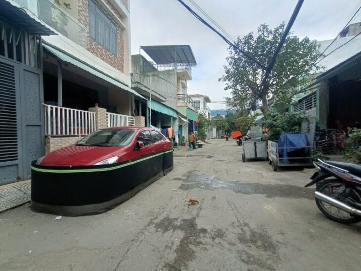 # Nhà góc Kiệt 2.5m Nguyễn Phan Vinh gần Biển Sơn Trà, 48m2, gác đúc, 2.3 tỷ