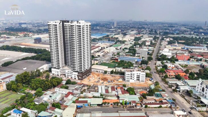 Bán gấp căn hộ NEW LAVIDA – ngay Vincom Dĩ An