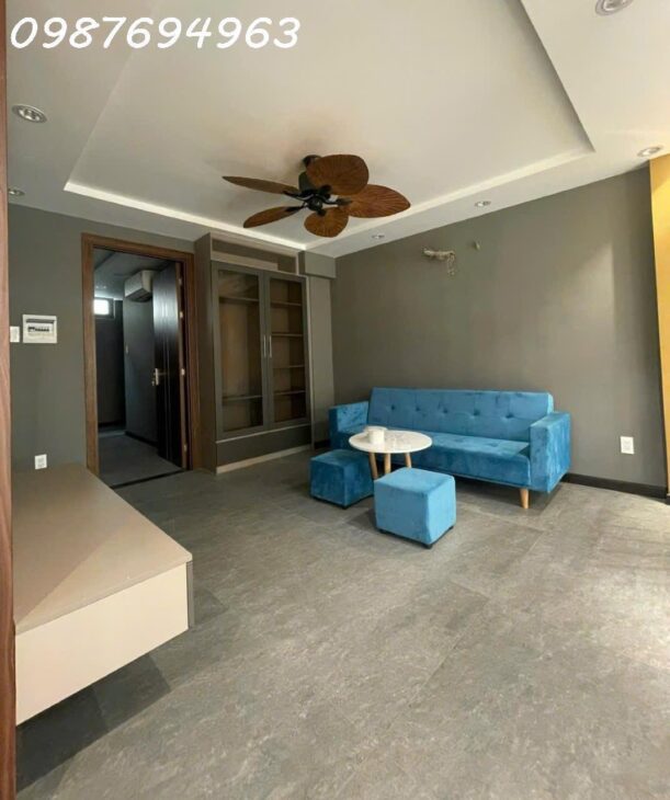 Q8 P5 PHẠM THẾ HIỂN NHÀ MỚI ĐẸP 4 TẦNG, VÀI BƯỚC CHÂN RA MẶT TIỀN 5×14.5M HẺM 1 TRỤC 8.xT